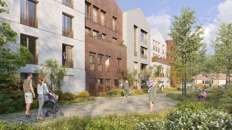 Programme immobilier neuf FLORE ET SENS à Ormesson-sur-Marne - Jeanbrun Conseil
