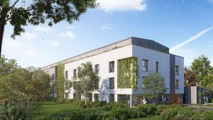 Programme immobilier neuf Campus Tevenn Vannes Séné à Séné - Jeanbrun Conseil