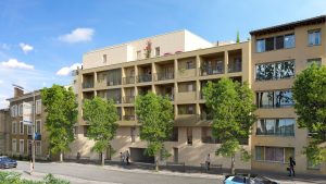 Programme immobilier neuf LUMA à Gap - Jeanbrun Conseil