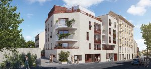 Programme immobilier neuf Terra Nova à Vanves - Jeanbrun Conseil