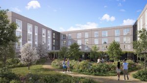 Programme immobilier neuf MY CAMPUS METZ TECHNOPÔLE à Metz - Jeanbrun Conseil