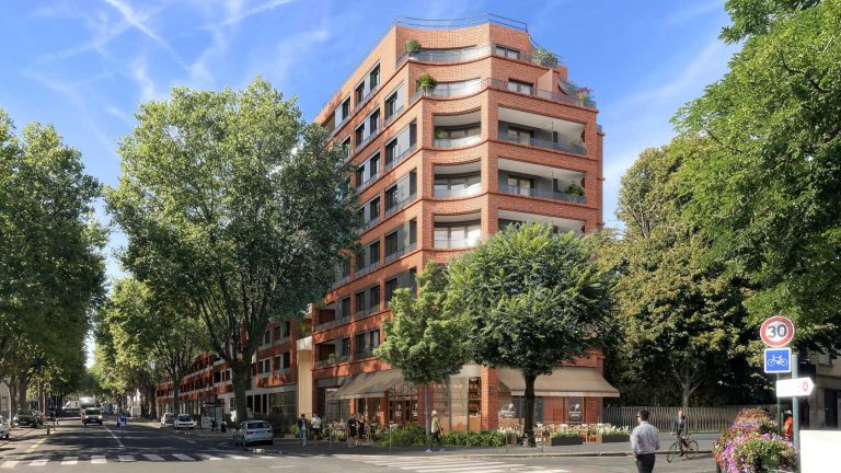 Programme immobilier neuf BRICKLANE à Bagneux - Jeanbrun Conseil