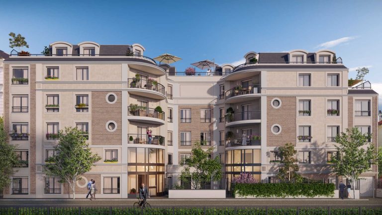 Programme immobilier neuf VILLA MATILDA à Le Perreux-sur-Marne - Jeanbrun Conseil