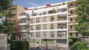 Programme immobilier neuf VILLA STELLA à Gagny - Jeanbrun Conseil