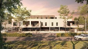 Programme immobilier neuf NIDAO à Agde - Jeanbrun Conseil