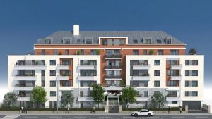 Programme immobilier neuf Villa Muralis à Trappes - Jeanbrun Conseil