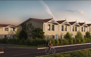 Programme immobilier neuf Résidence du Domaine à Audenge - Jeanbrun Conseil