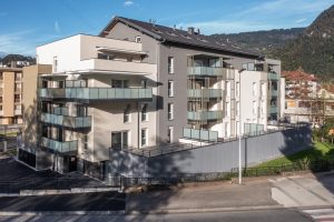 Programme immobilier neuf LE 1848 à Cluses - Jeanbrun Conseil