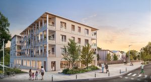 Programme immobilier neuf BIOSPHERE à Arpajon - Jeanbrun Conseil
