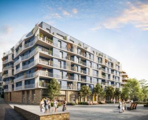 Programme immobilier neuf Sereine à Brest - Jeanbrun Conseil
