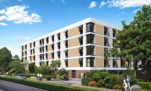 Programme immobilier neuf SYMONE Porte de Deauville à Touques - Jeanbrun Conseil