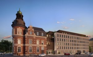 Programme immobilier neuf Citadines Colmar République à Colmar - Jeanbrun Conseil