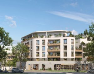 Programme immobilier neuf YSIA à Rueil-Malmaison - Jeanbrun Conseil