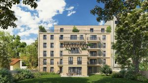 Programme immobilier neuf COTE PARC à Saint-Maur-des-Fossés - Jeanbrun Conseil