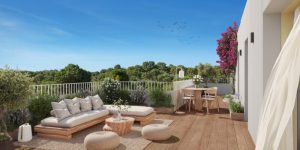 Programme immobilier neuf LE CLOS DU GRIFFON à Vitrolles - Jeanbrun Conseil