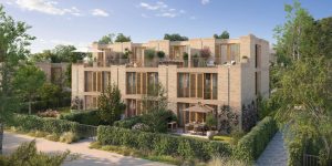 Programme immobilier neuf L'Allée des Roses à Versailles - Jeanbrun Conseil
