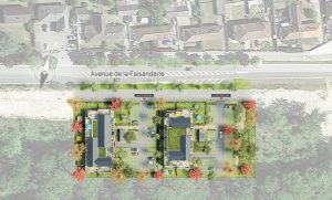 Programme immobilier neuf L'ORÉE à Compiègne - Jeanbrun Conseil