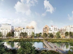 Programme immobilier neuf Gaïa à Rouen - Jeanbrun Conseil